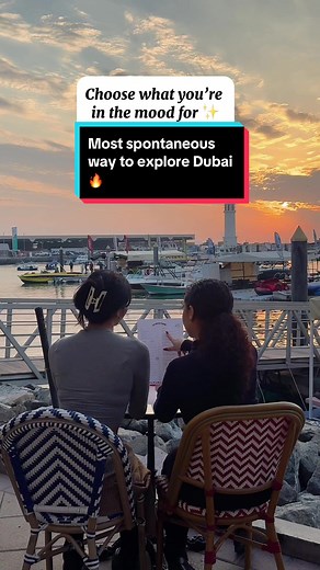 Discover Hidden Dubai Gems with The Scratch List