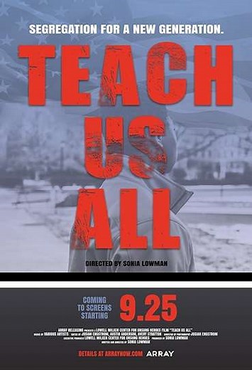 Teach Us All - Movie