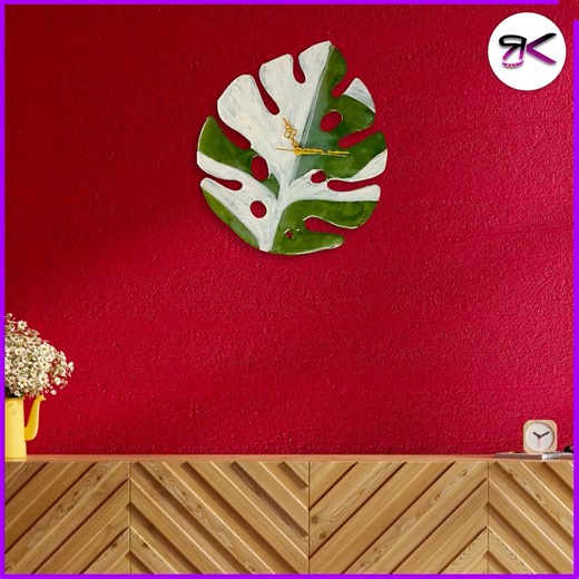 7.4K views · 49 reactions | A Clock Carved in Nature’s Image  #diy #clock #home_decor | RusticKraft | Facebook