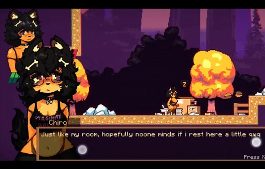 【Game】 gamer struggles游戏实录