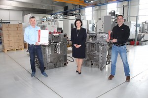 Wirtschaftspreis: rt-cad Tiefenböck GmbH holt sich den „Innviertler 2021“