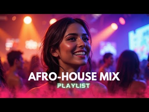 【AFROBEATS CLUB】 Drumline Shift – Afro Bass & Night Flow