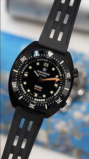 Aquastar Benthos Professional DLC