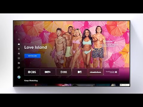 Paramount Plus Brand Identity Sizzle Reel (2020)