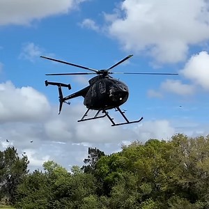 Getting My MD 500E Helicopter Inspected By A Pro! | Cleetus McFarland