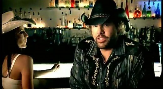 Toby Keith As Good As I Once Was(official)
