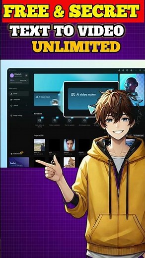 DAY 6/30 CapCut AI Maker Se Video Kaise Banaye? | Full Tutorial in Hindi