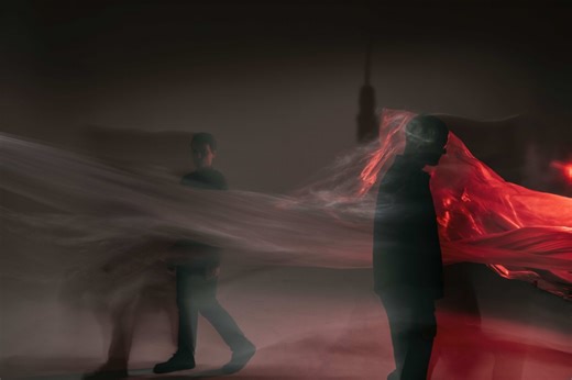 Fyfe and Iskra Strings turned dark into light and friendship into collaboration | Interview