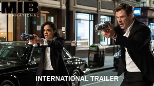 Imagine what he could become. The world’s not going to save itself. Watch the new #MIBInternational trailer now! | Sony Pictures