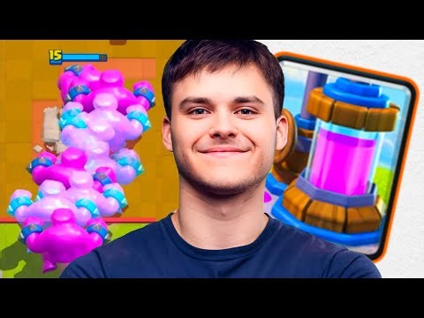 I Tested the INFINITE Elixir Theory in Clash Royale