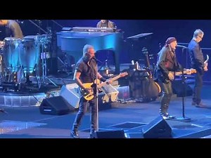Bruce Springsteen - Candy’s Room, Portland OR, 2/25/2023 Live