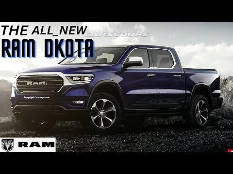 THE ALL_NEW 2024 RAM DAKOTA|AMAZING FEATURES