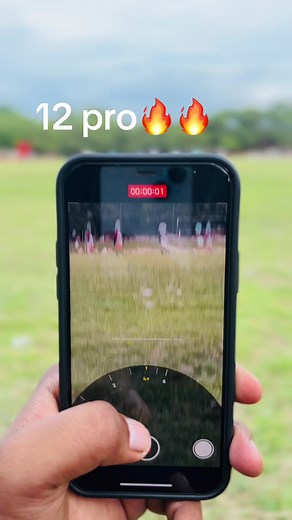 iPhone 12 Pro Camera Features and Tips