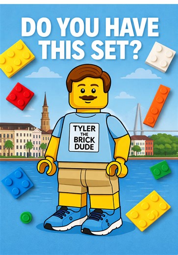 Discover the Tropical Toucan LEGO Set!