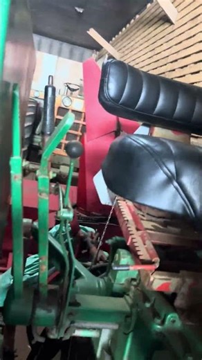 Oliver 1650 update #oliverandwhitetractors