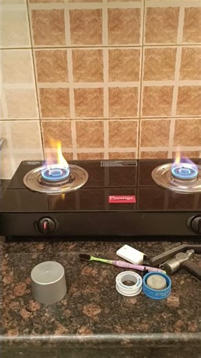 Gas stove repair service