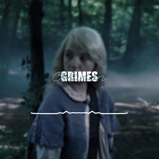 oblivion-grimes. [ bg edit; @sev ] #oblivion #grimes #lunalovegood #aesthetic #editaudio