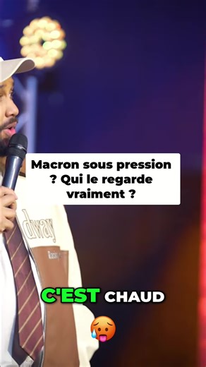 Analyse de Macron : Sir Conspect fait le buzz !