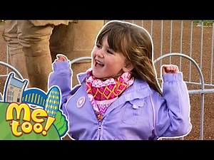 Me Too! - Being A Team Player | Full Episode | TV Show for Kids