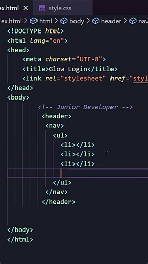 Junior 👶 vs Senior 👴: The Evolution of Code