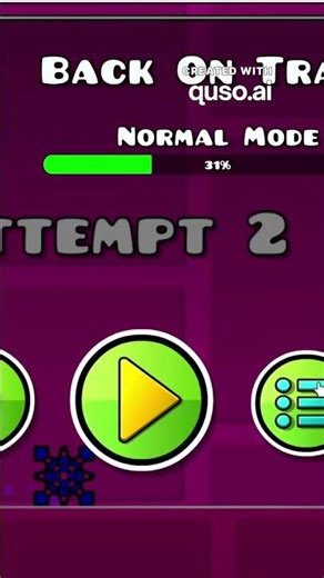 geometry dash frustration i quit! #geometrydash #roblox