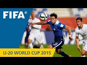 New Zealand v. USA - Match Highlights FIFA U-20 World Cup New Zealand 2015