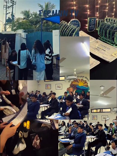 Senior Section Fourth Model United Nations Conference (FECMNIV) was successfully organized by Froebel Education Centre, with Coach Izhan and our students taking the lead in planning and managing the event. Students from Bay View Academy, BVS, Cedar College, Convent of Jesus and Mary, DHACSS, Haque Academy, Indus Academy, KGS, Links, Nixor O Level, Springfield School and TLT participated, making the conference a lively platform for debate, discussion and learning. Congratulations to our students 