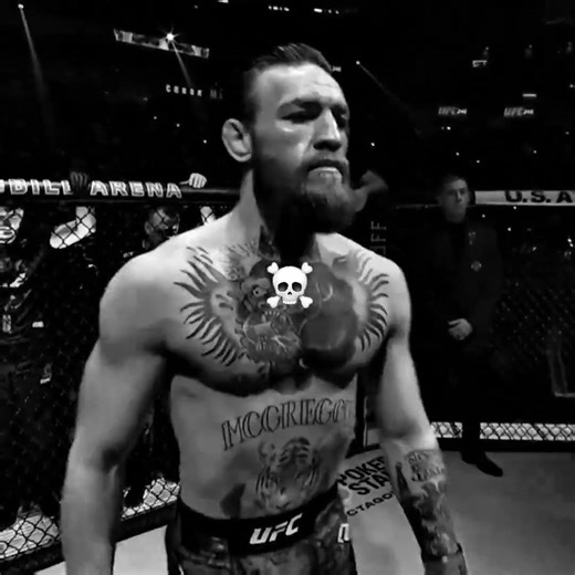 UFC effect 😳 #conormcgregor #mma #ufc #edit #mmaedit