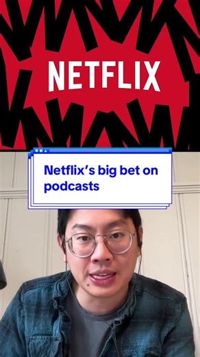 Netflix’s New Approach to Podcasts Explained