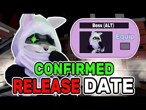PIGGY EASTER SKIN QUEST UPDATE CONFIRMED RELEASE DATE!!! (Roblox Piggy Update)