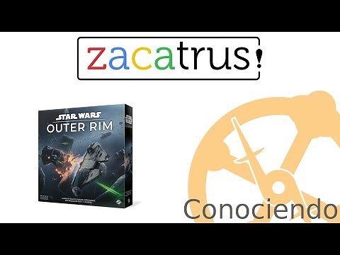 Conociendo Star Wars: El Borde Exterior