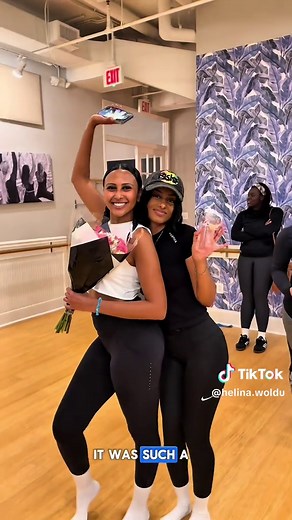 My First Barre Class Experience: Full-Body Challenge