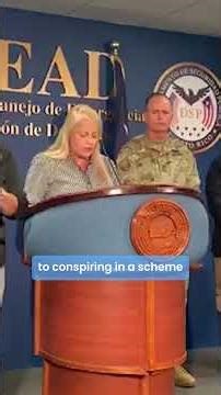 Trump intends to pardon former Puerto Rico governor