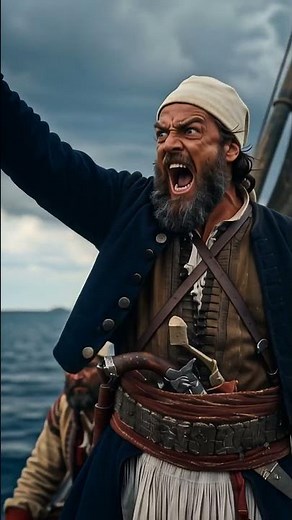 😲ALBANIAN PIRATES, TERROR OF THE ADRIATIC IN THE 18TH CENTURY #historia #history #viral #short