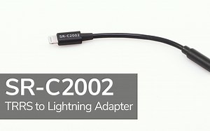 手机接口不兼容某些耳机或麦克风？快看看你是不是缺了这条简单却万能的音频连接线枫笛SR-C2002？