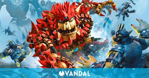 Todos los juegos de Knack - Saga completa