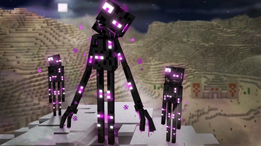 Testing Minecraft mobs you've never heard of