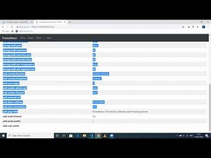 Prometheus User Interface Introduction | Prometheus for beginners -3
