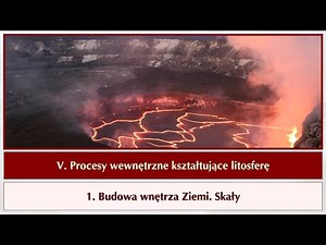 pp1 5 01a Budowa wnętrza Ziemi Skały