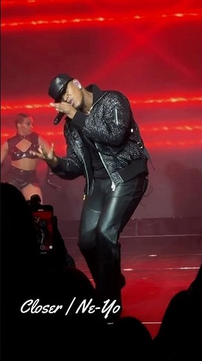 Ne-Yo “Closer” Live (June 2025) #neyo #neyolive