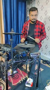 alesis nitro mesh kit. #drum #drummer #drumcover #trapbeats #alesisdrums #alesisnitromeshkit