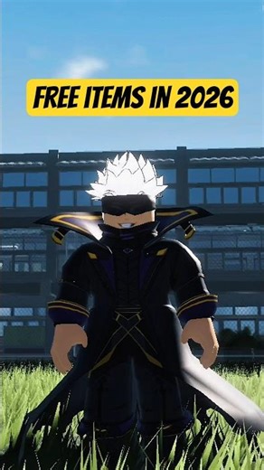 Roblox All Free items in 2026! 🔥