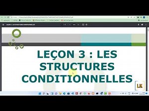 UVCI - Licence1 ~ Algorithme #Leçon3