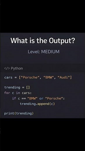 What is the Output