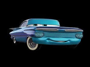 Cars 3: Driven to Win - Ramone Voice Clips