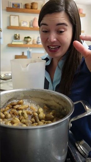 Classic Boiled Peanuts