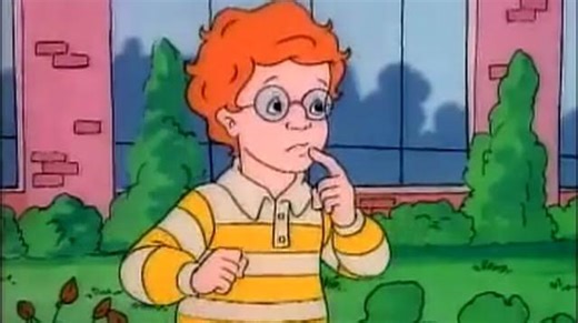 The Magic School Bus For Lunch