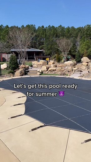 Pool Cleaning Tips for a Flawless Summer | ASMR Pool Opening
