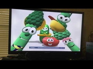 Opening to VeggieTales Rack Shack & Benny VHS 1998