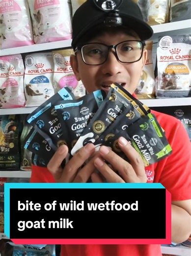 Bite of Wild Goat Milk Cat Food Review